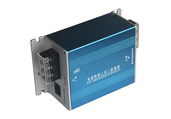 電源網(wǎng)絡(luò)二合一防雷器型式檢測