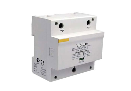 防雷模塊UL認證、TUV認證、CQC認證