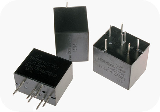 TMOV模組UL認證、TUV認證