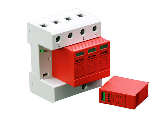 光伏浪涌保護器T1型式試驗