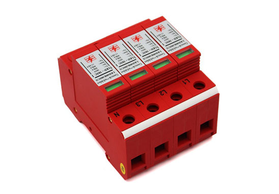 AC電源浪涌保護器UL認證
