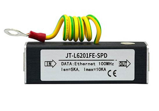 信號網絡浪涌保護器防雷檢測