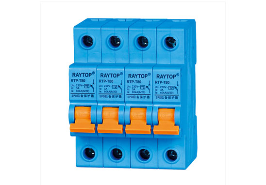 SCB后備保護器防雷檢測、型式試驗