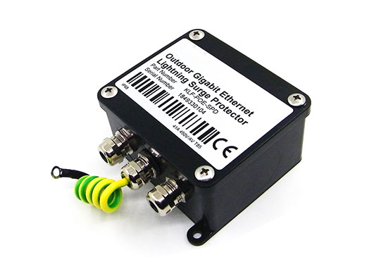 POE防雷器防雷型式試驗、CQC認證、TUV認證