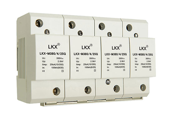 電源SPD殘壓測(cè)試