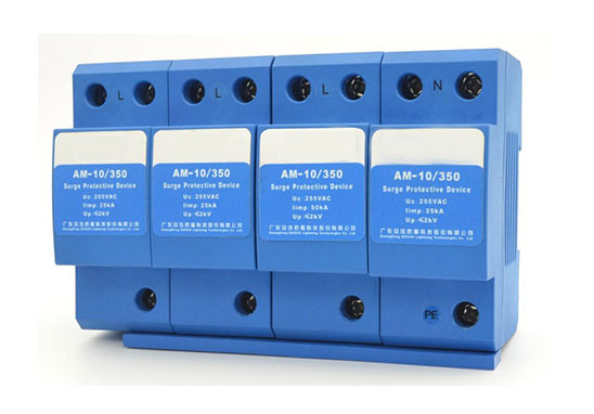 電源SPD殘壓測(cè)試