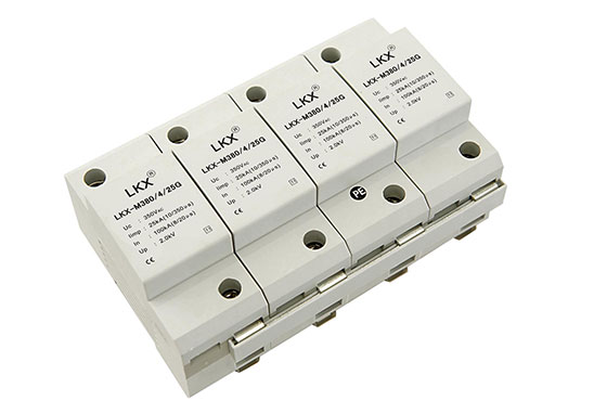 8/20US波形和10/350US波形之間的區別