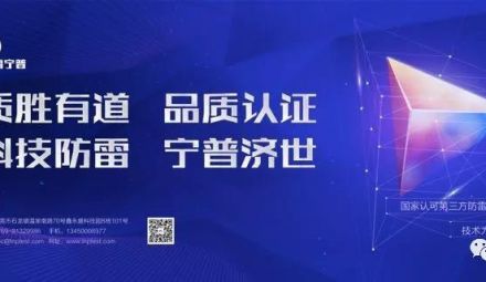 新年賀詞 | 張濤：廣東雷寧普祝防雷業界朋友們新年吉祥！