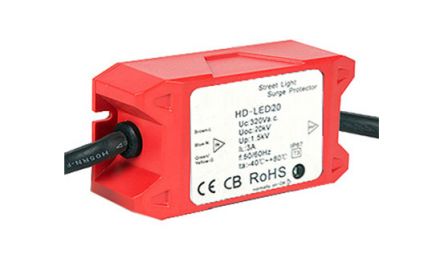 LED防雷器測試哪里可以做？