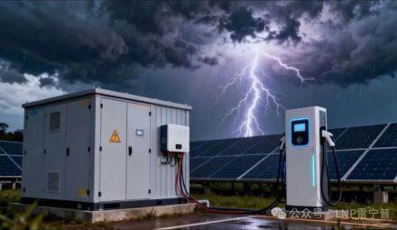 為何“光儲充”產(chǎn)品要做雷擊測試