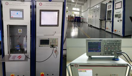 網口雷擊測試報告哪里可以出？