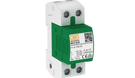 OBO電源防雷器檢測報(bào)告哪里可以出？