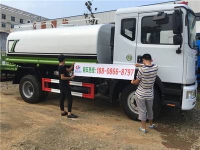 40米抑塵車價(jià)格解析 一臺(tái)到底多少錢？